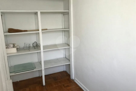 Apartamento à venda com 2 quartos em Perdizes, São Paulo, SP