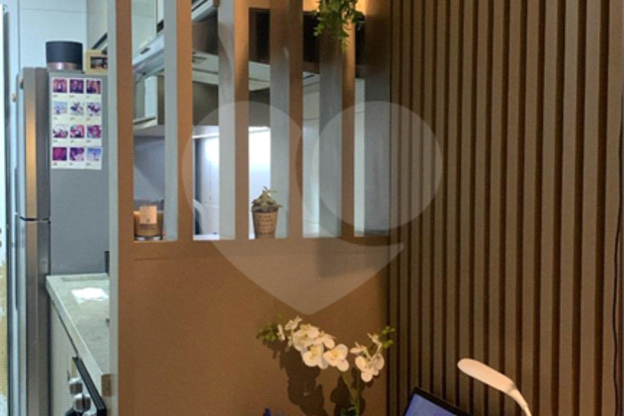 Apartamento à venda com 1 quarto em Casa Verde, São Paulo, SP