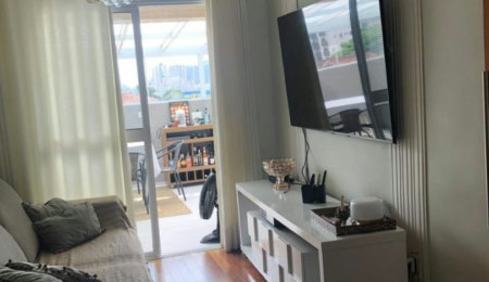 Apartamento Garden com 2 dormitórios à venda, 104 m² por R$ 1.050.000,00 - Gonzaga - Santos/SP