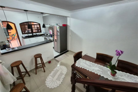 Sobrado à venda com 3 quartos, sendo 1 suíte, em Jardim Sarah, São Paulo, SP
