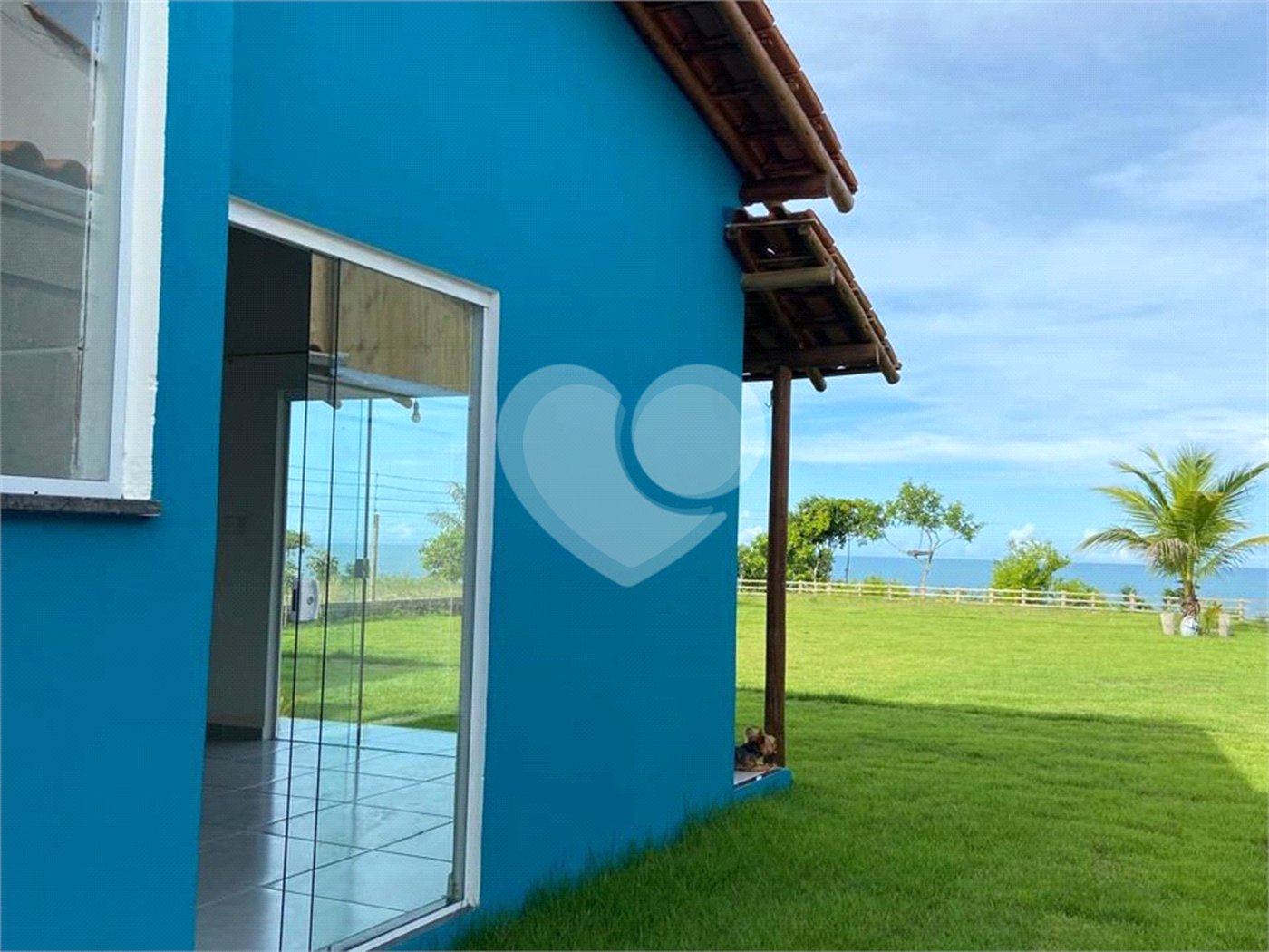 Casa à venda com 1 quarto no Centro, Santa Cruz Cabrália, BA