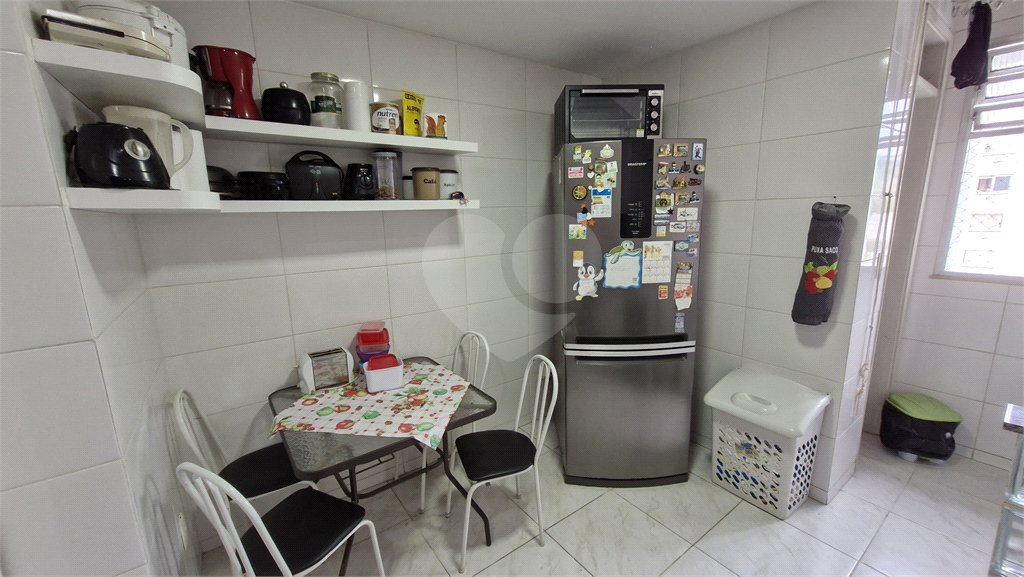 Cobertura à venda com 3 quartos em Rio Comprido, Rio de Janeiro, RJ