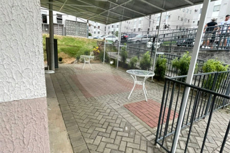 Apartamento à venda com 2 quartos em CAMPO GRANDE, Rio de Janeiro, RJ