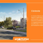 Terreno à venda no condomínio Smart Urba Reserva, Votorantim - SP