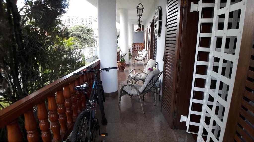 Casa à venda com 4 suítes em Lar São Paulo, São Paulo, SP