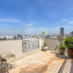 Apartamento à venda com 3 suítes em Chácara Santo Antônio (zona Sul), São Paulo, SP