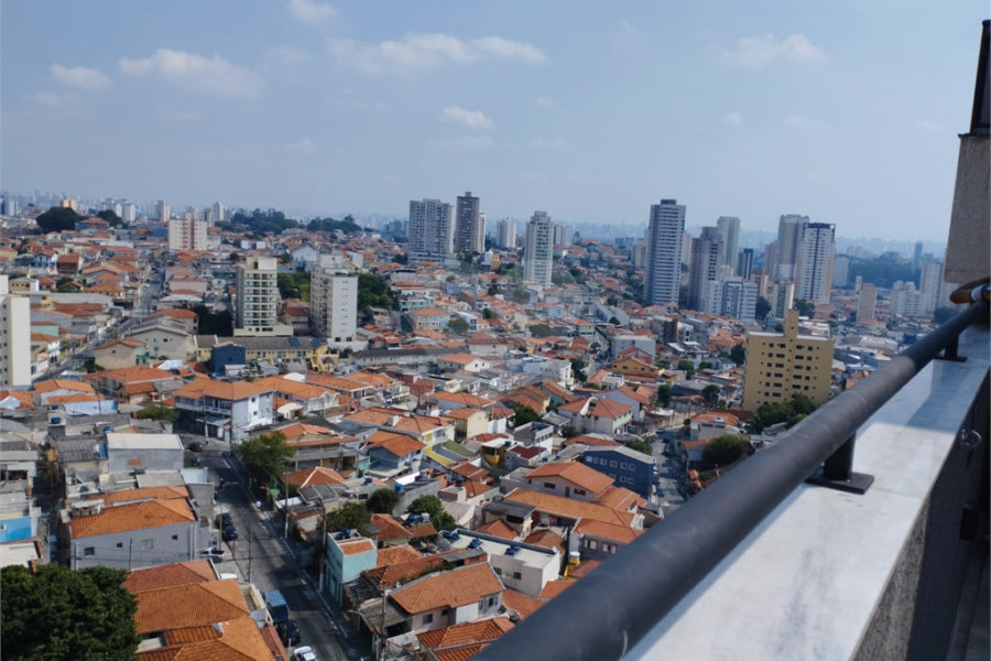 Apartamento à venda com 1 quarto em Parada Inglesa, São Paulo, SP