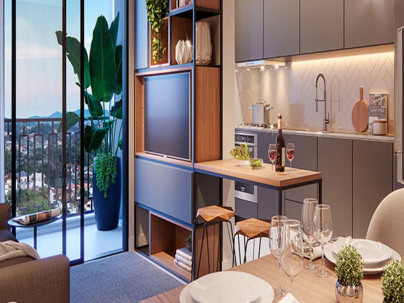 Spazio Italia Residencial Clube