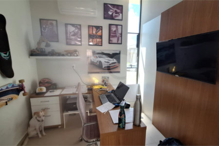 Casa à venda com 4 suítes no condomínio Alphaville Nova Esplanada 4, Votorantim - SP