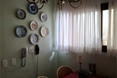 Apartamento à venda com 4 quartos, sendo 2 suítes, em Brooklin Paulista, São Paulo, SP