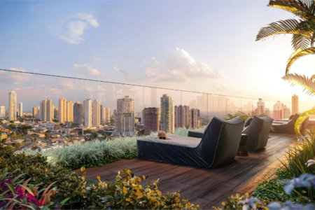 Apartamento à venda com 1 suíte em Butantã, São Paulo, SP