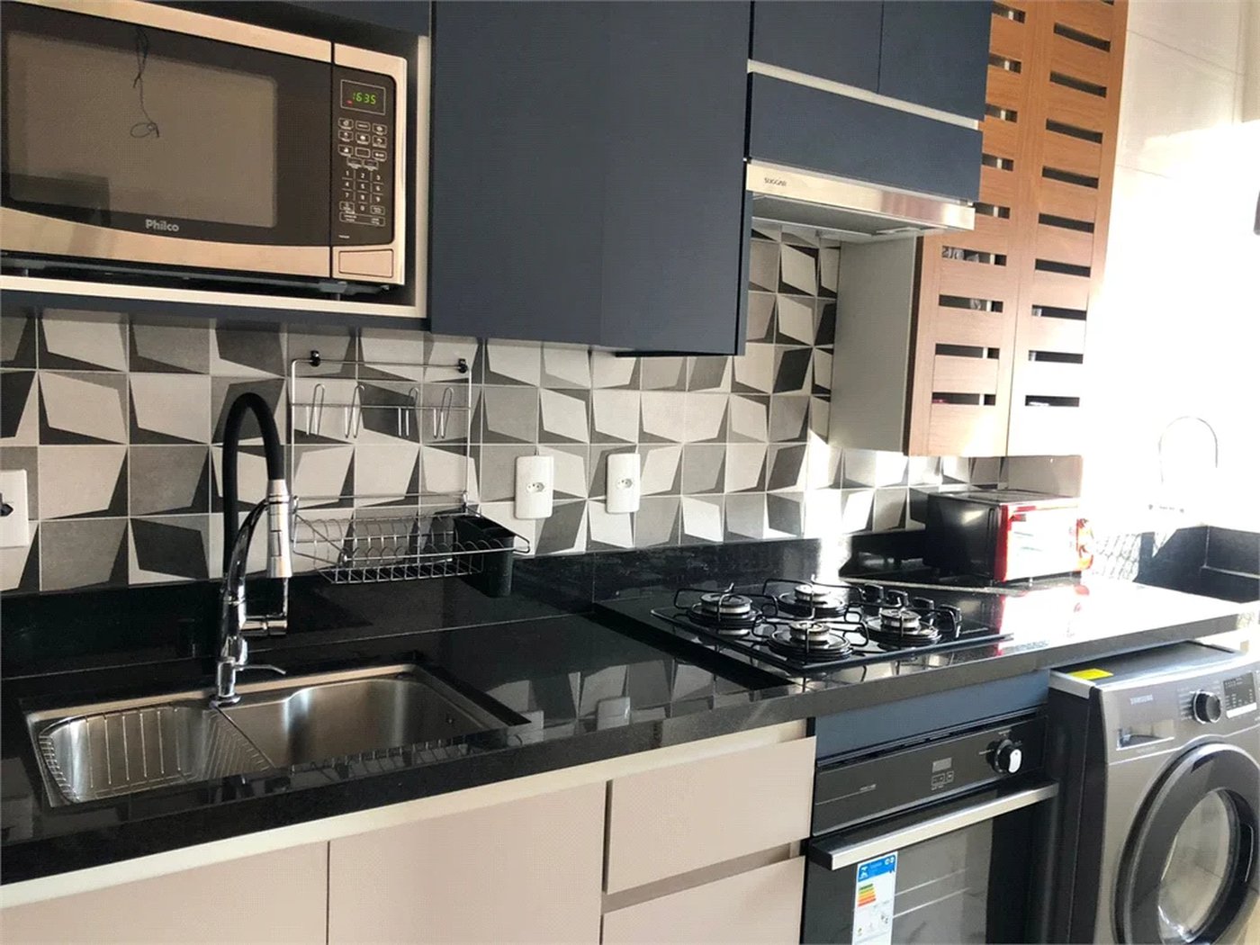 Apartamento à venda com 2 quartos em Parque Reboucas, São Paulo, SP