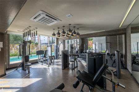Apartamento à venda com 4 quartos, sendo 2 suítes, em Campo Belo, São Paulo, SP