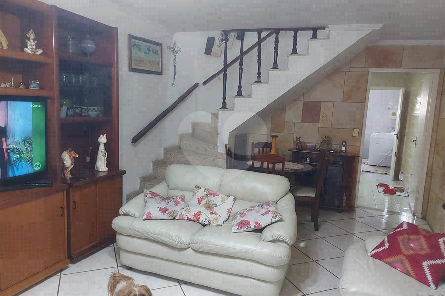 Sobrado à venda com 2 quartos em Santana, São Paulo, SP