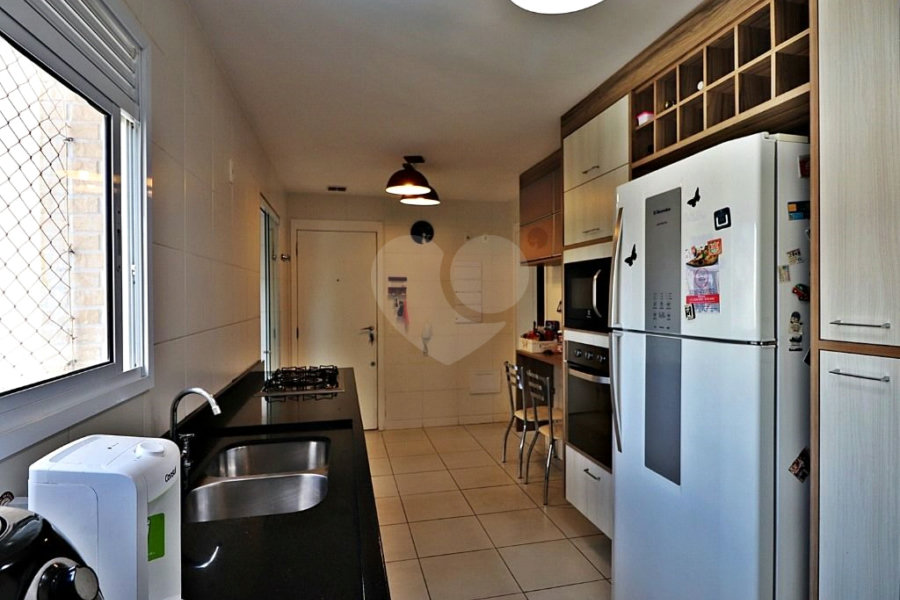 Apartamento à venda com 3 suítes em Santa Teresinha, São Paulo, SP