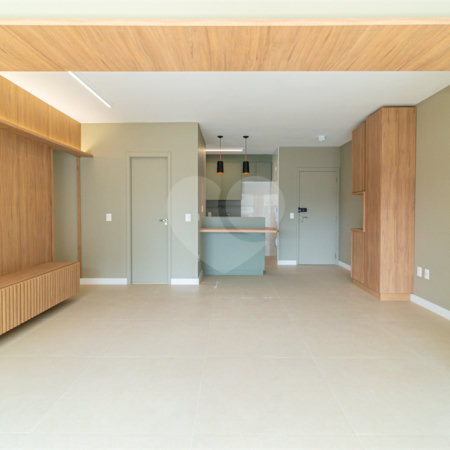 Apartamento à venda com 2 suítes em Brooklin, São Paulo, SP
