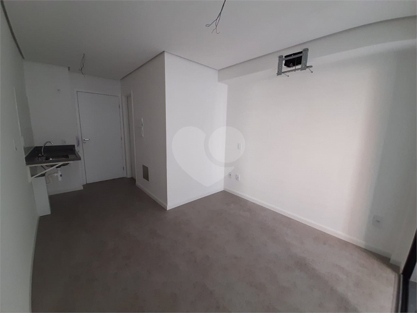Apartamento à venda com 1 quarto no Centro, São Paulo, SP