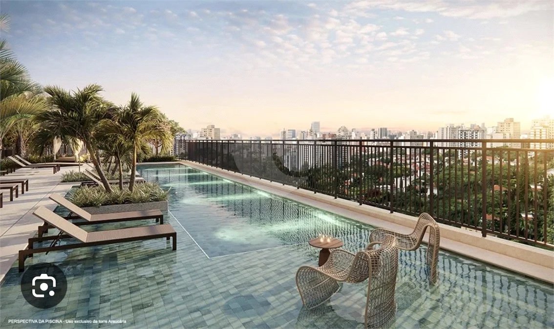 Apartamento à venda com 1 quarto em Vila Pirajussara, São Paulo, SP
