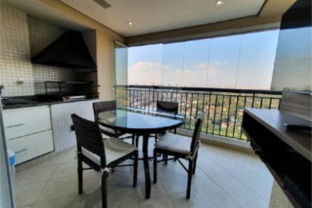Apartamento à venda com 3 suítes em Vila Progredior, São Paulo, SP