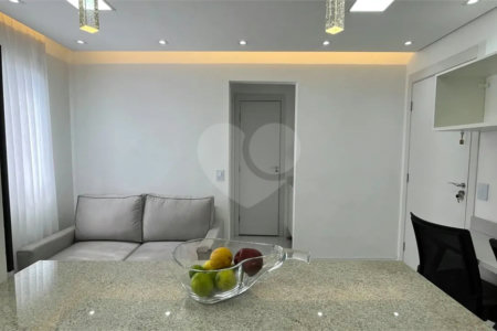 Apartamento à venda com 1 quarto em Várzea da Barra Funda, São Paulo, SP