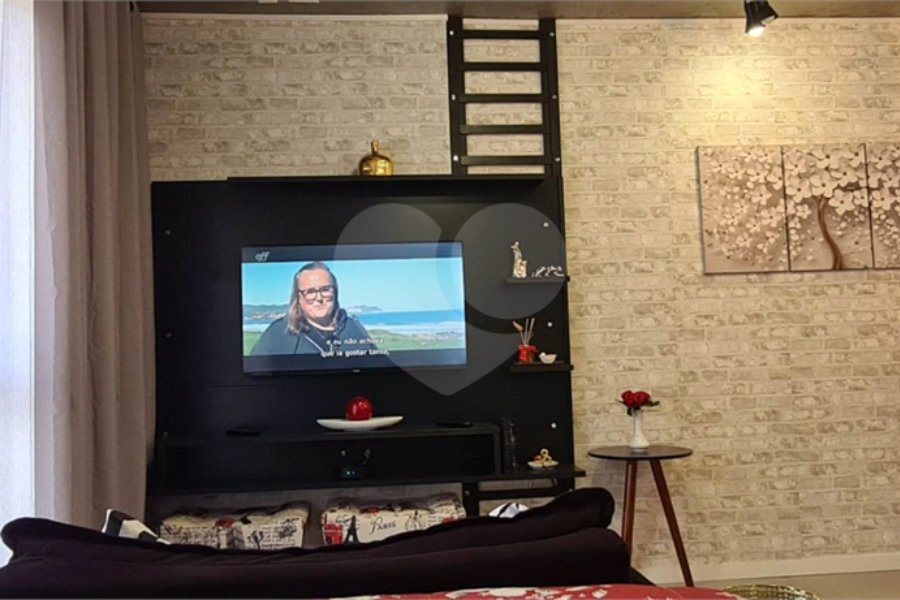 Apartamento à venda ou para alugar com 1 quarto em Santana, São Paulo, SP