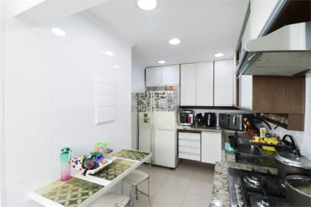 Cobertura à venda com 3 quartos, sendo 1 suíte,  em Santana, São Paulo, SP