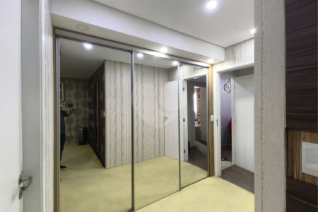 Apartamento à venda com 2 quartos, sendo 1 suíte,  em Jardim Consórcio, São Paulo, SP