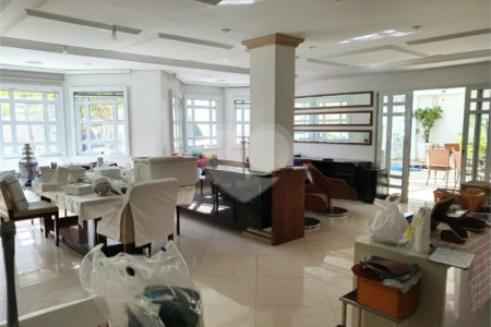 Casa à venda ou para alugar com 5 suítes no condomínio Residencial Morumbi Q.1, São Paulo - SP