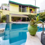 Casa, 360 m² - venda por R$ 5.000.000,00 ou aluguel por R$ 21.910,00 - Aparecida - Santos/SP