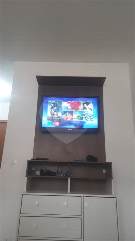 Apartamento à venda com 1 quarto em Tucuruvi, São Paulo, SP