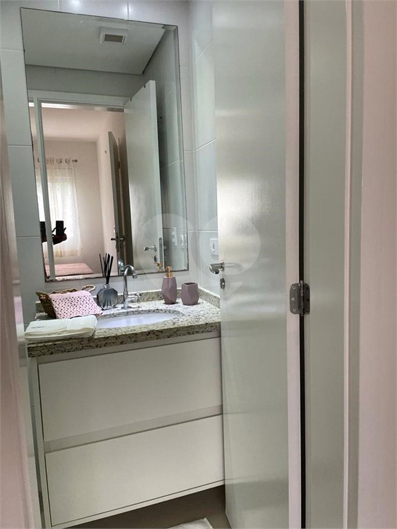 Apartamento à venda com 2 quartos, sendo 1 suíte, em Campo Grande, São Paulo, SP