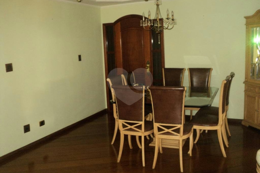 Apartamento à venda com 3 suítes em Água Fria, São Paulo, SP