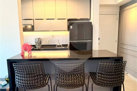 Apartamento para alugar com 1 suíte em Pinheiros, São Paulo, SP