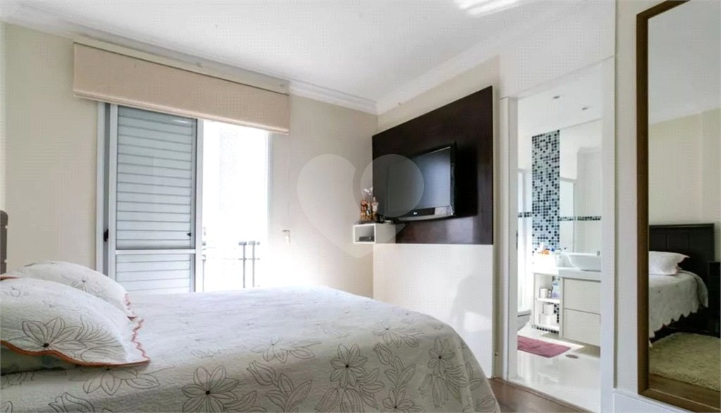 Apartamento à venda com 3 suítes em Santana, São Paulo, SP