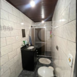 Casa de Vila à venda com 3 quartos em Rio Comprido, Rio de Janeiro, RJ