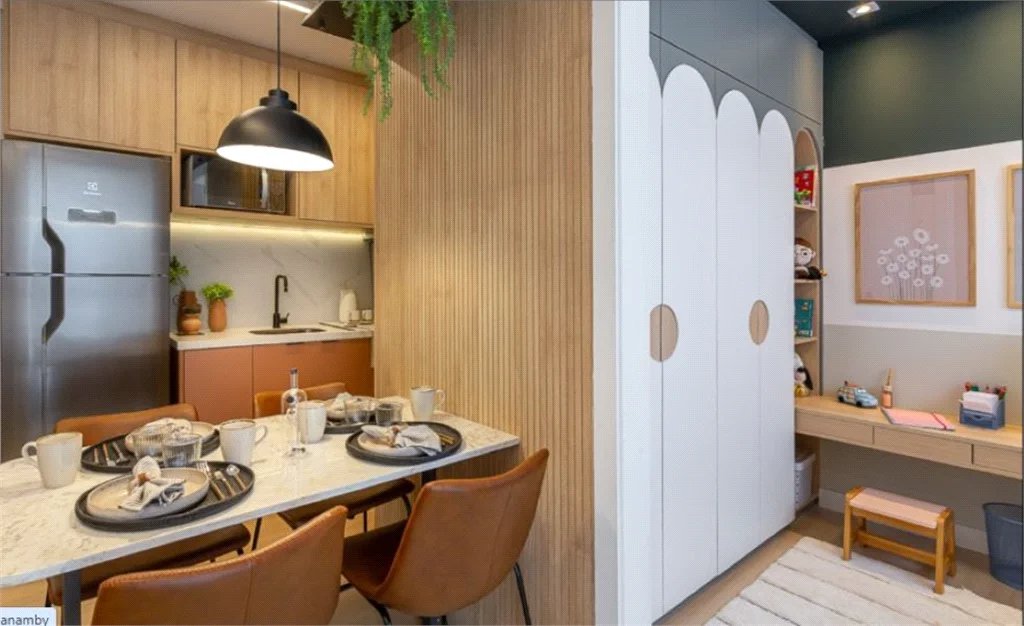 Apartamento à venda com 2 quartos em Vila Andrade, São Paulo, SP