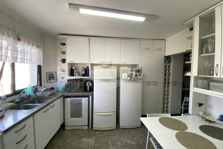 Apartamento à venda com 4 quartos, sendo 1 suíte, em Santa Teresinha, São Paulo, SP