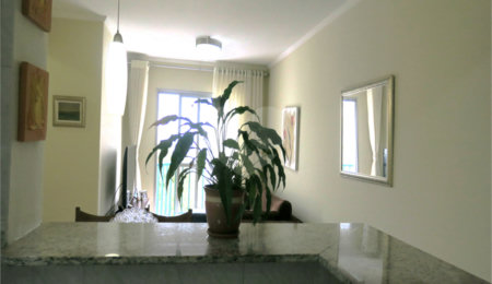 Apartamento à venda com 2 quartos, sendo 1 suíte,  em Vila Suzana, São Paulo, SP