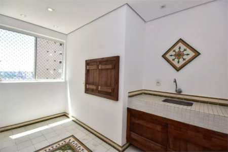 Apartamento à venda com 4 suítes em Paraíso do Morumbi, São Paulo, SP
