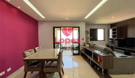 Apartamento à venda com 3 quartos, sendo 1 suíte,  em Jardim Esplanada, São José dos Campos, SP