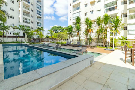 Apartamento para alugar com 1 suíte em Alto de Pinheiros, São Paulo, SP