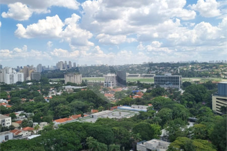 Apartamento à venda com 1 quarto em Pinheiros, São Paulo, SP