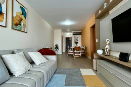Apartamento com 3 dormitórios à venda, 134 m² por R$ 2.770.000,00 - Boqueirão - Santos/SP
