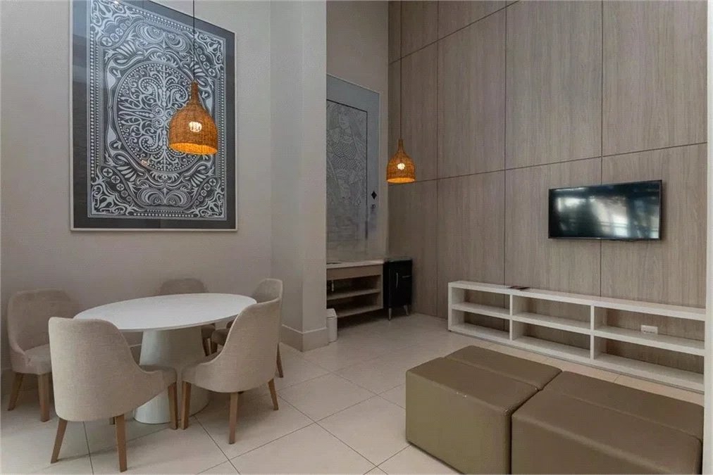Apartamento à venda com 3 quartos, sendo 2 suítes, em Água Branca, São Paulo, SP