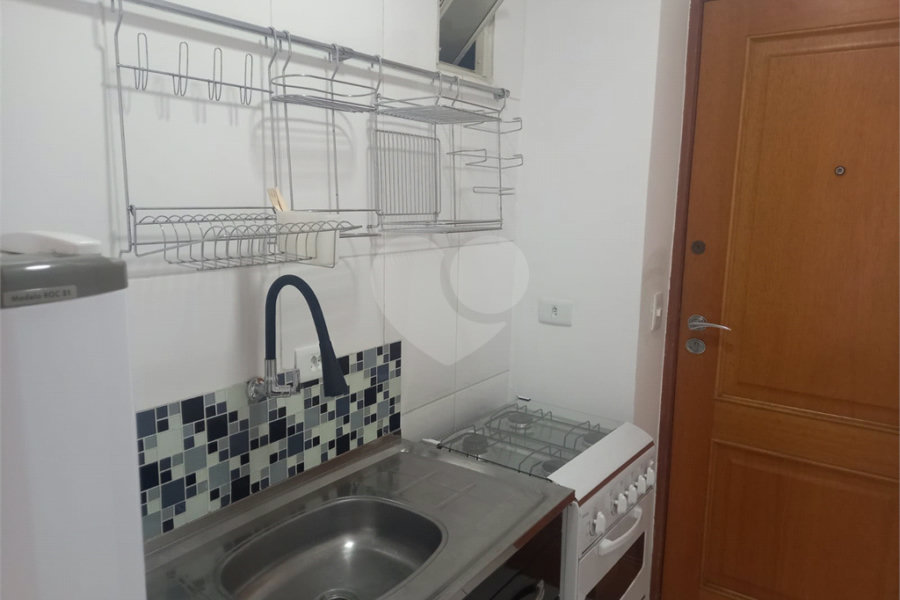 Apartamento à venda com 1 quarto em Vila Clementino, São Paulo, SP