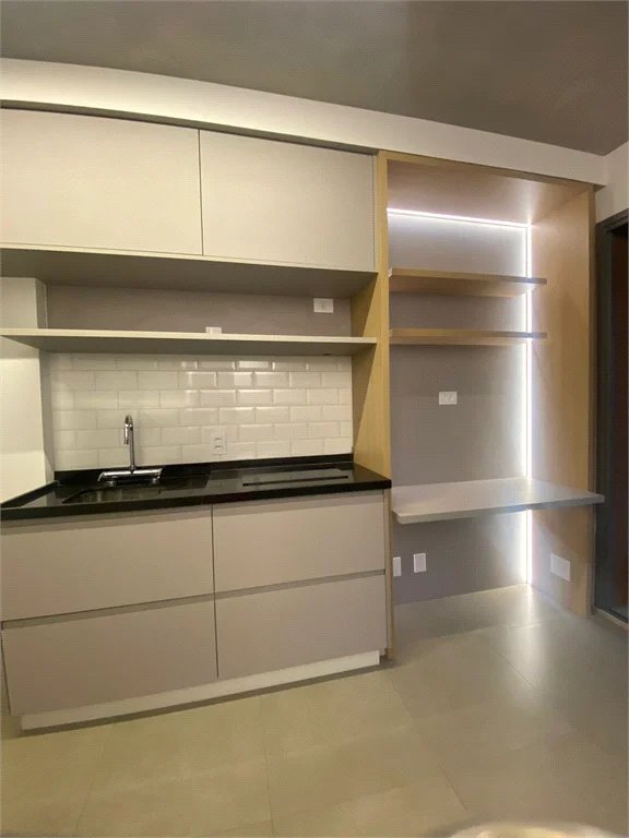 Apartamento à venda com 1 quarto em Pinheiros, São Paulo, SP