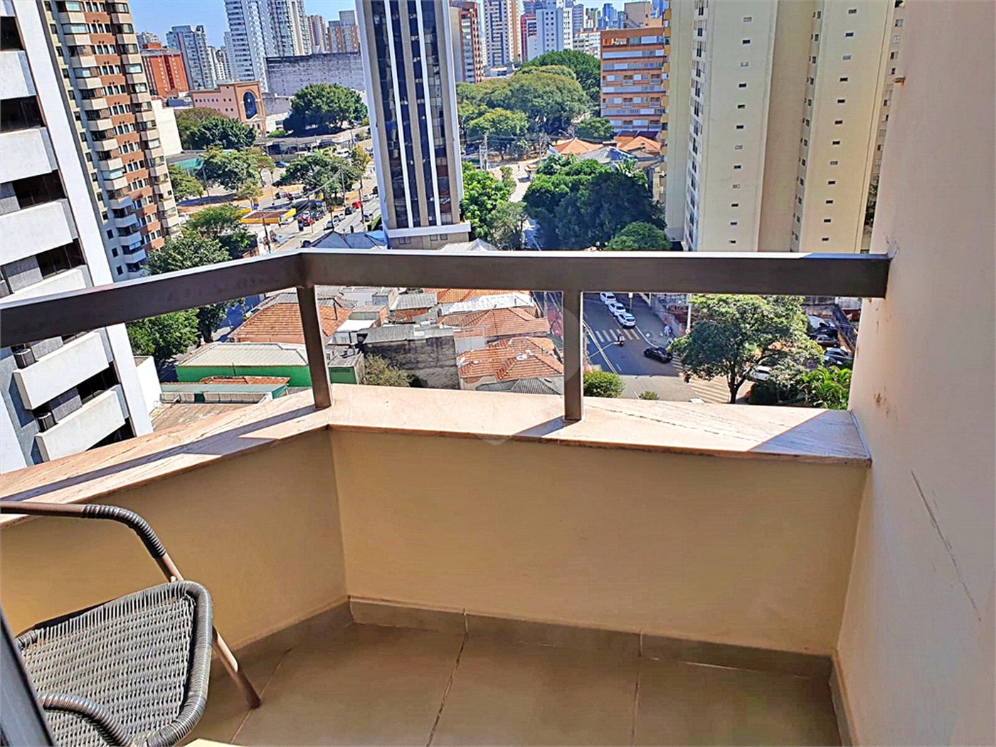 Apartamento à venda com 2 quartos, sendo 1 suíte, em Vila Mariana, São Paulo, SP