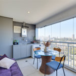 Apartamento à venda com 2 quartos, sendo 1 suíte, em Santo Amaro, São Paulo, SP
