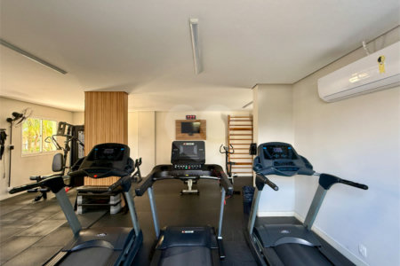 Apartamento à venda com 2 quartos, sendo 1 suíte, em Jardim Marajoara, São Paulo, SP