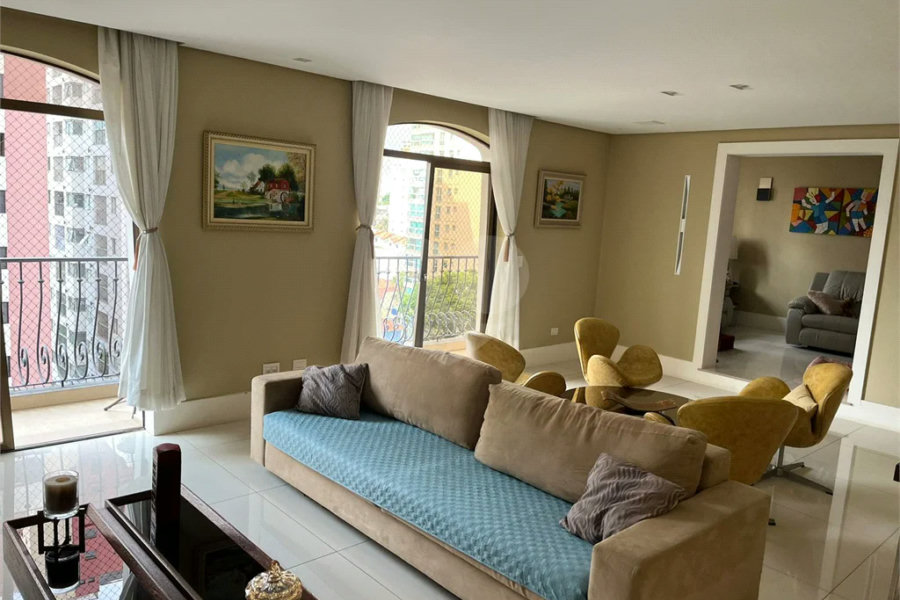 Apartamento à venda com 4 suítes em Santana, São Paulo, SP